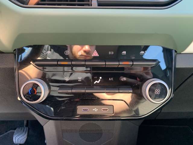 Fahrzeugbild eines Dacia Spring