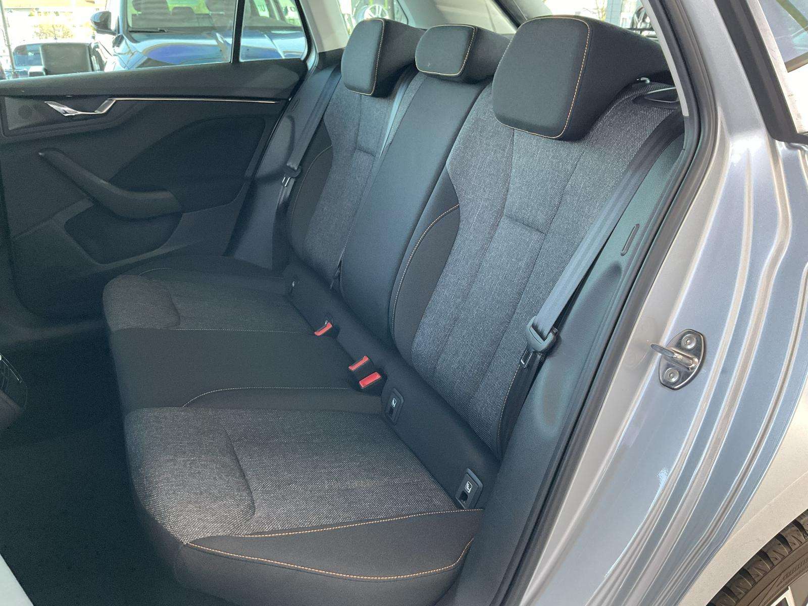 Fahrzeugbild eines Skoda Kamiq