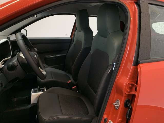 Fahrzeugbild eines Dacia Spring