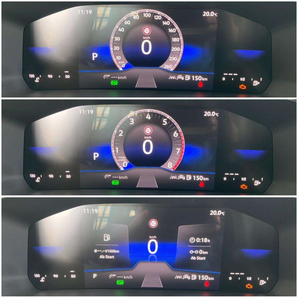 Fahrzeugbild eines Volkswagen T-Cross