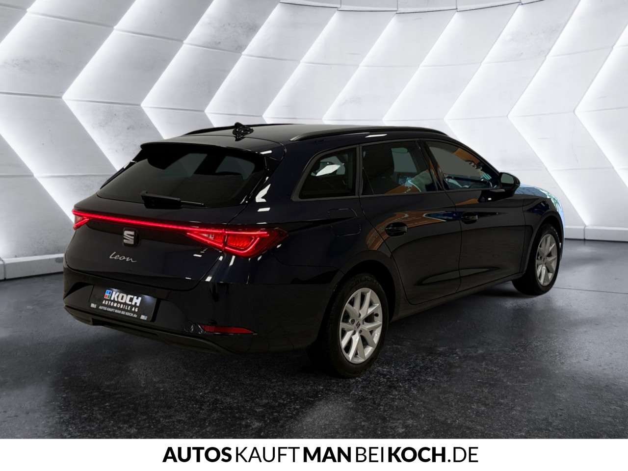 Fahrzeugbild eines SEAT Leon
