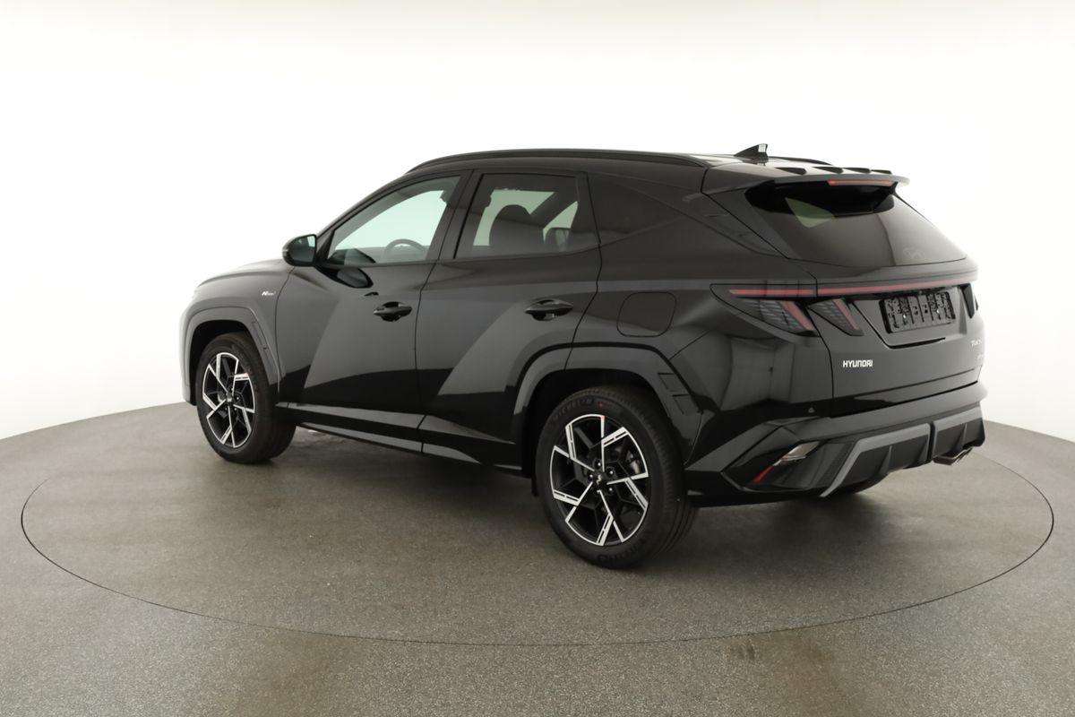 Fahrzeugbild eines Hyundai Tucson