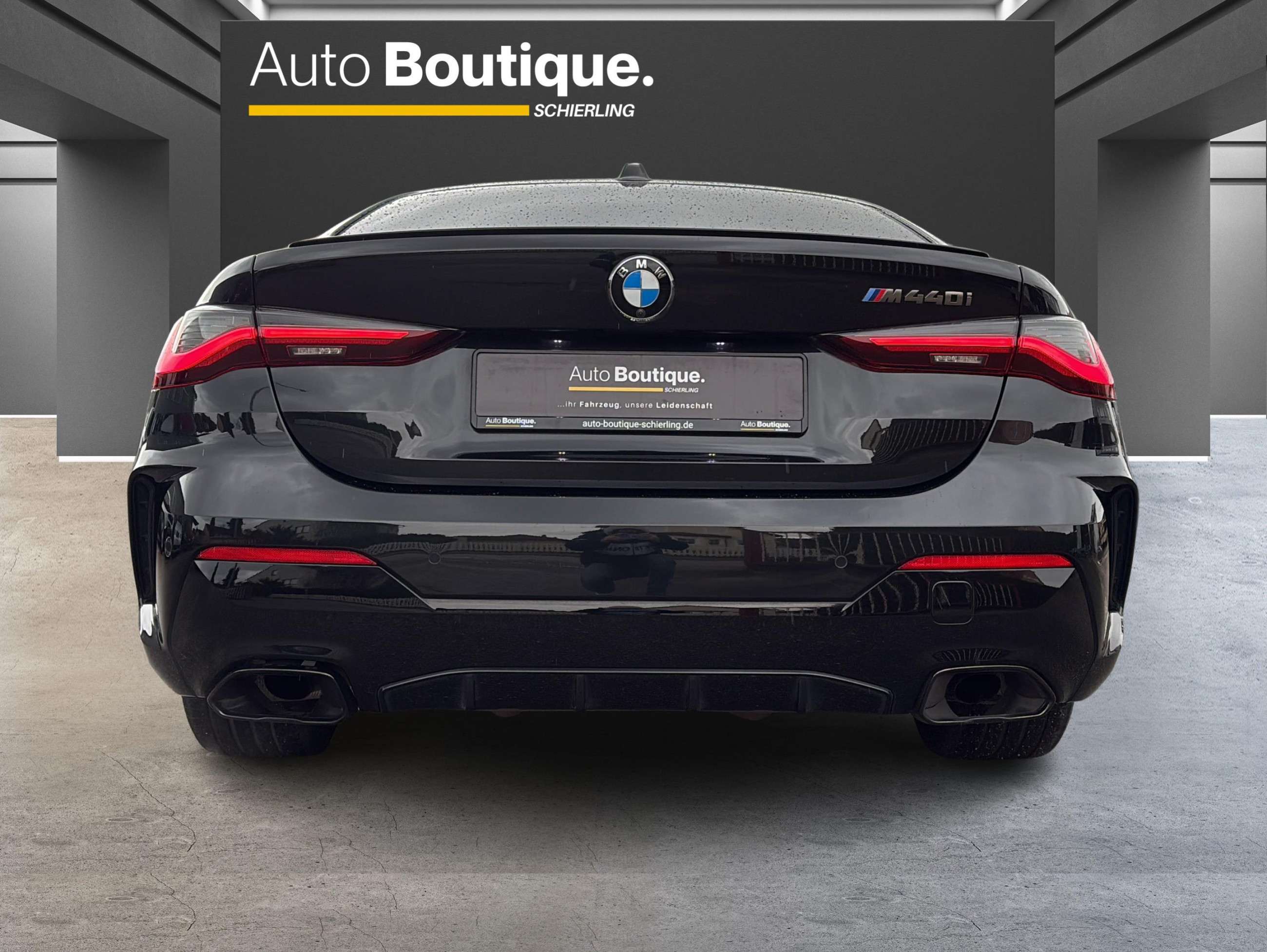 Fahrzeugbild eines BMW 4er-Reihe