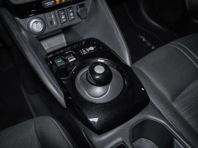 Fahrzeugbild eines Nissan Leaf
