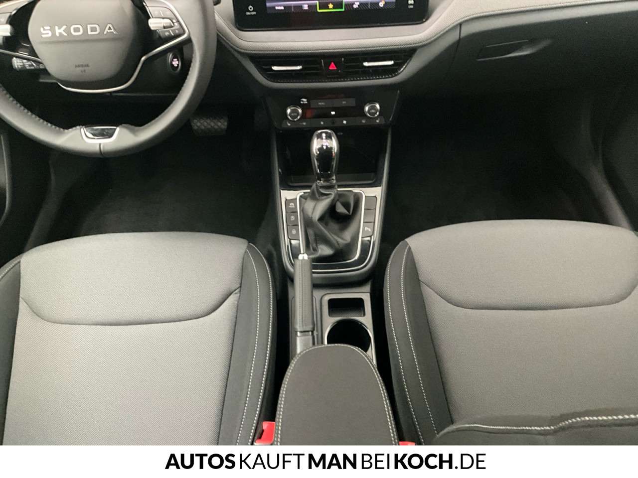 Fahrzeugbild eines Skoda Fabia
