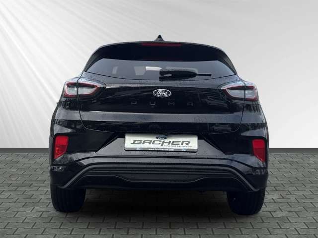 Fahrzeugbild eines Ford Puma