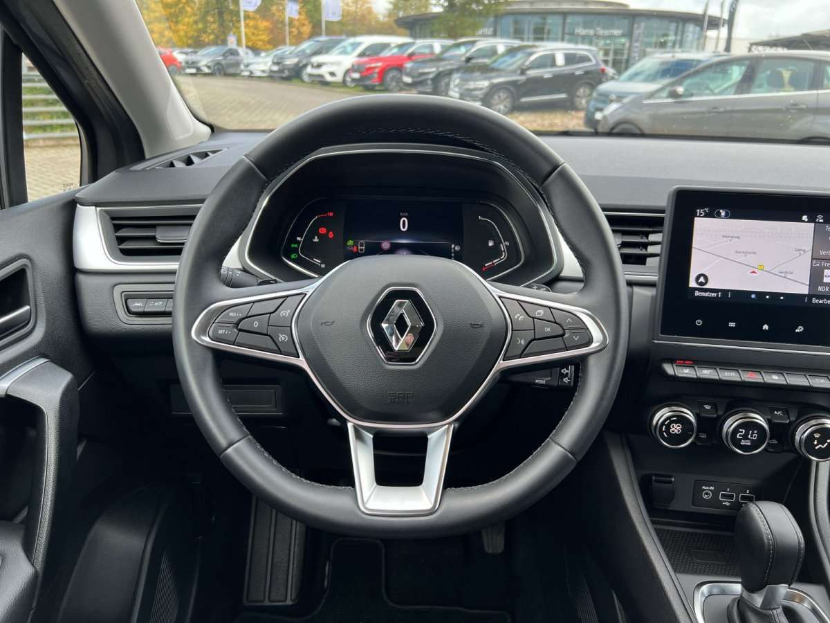 Fahrzeugbild eines Renault Captur