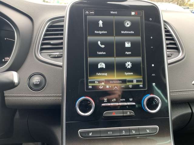 Fahrzeugbild eines Renault Grand Scénic