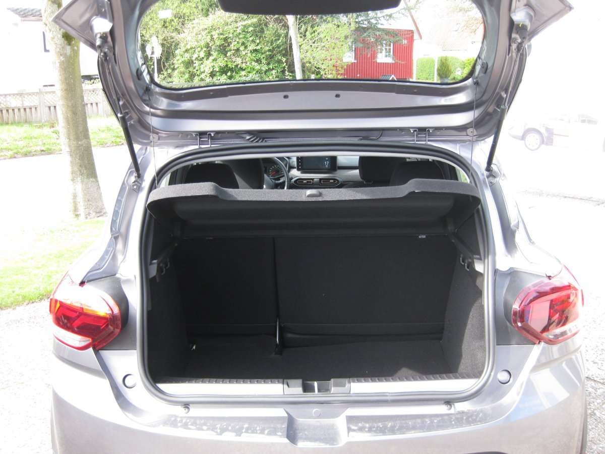 Fahrzeugbild eines Dacia Sandero