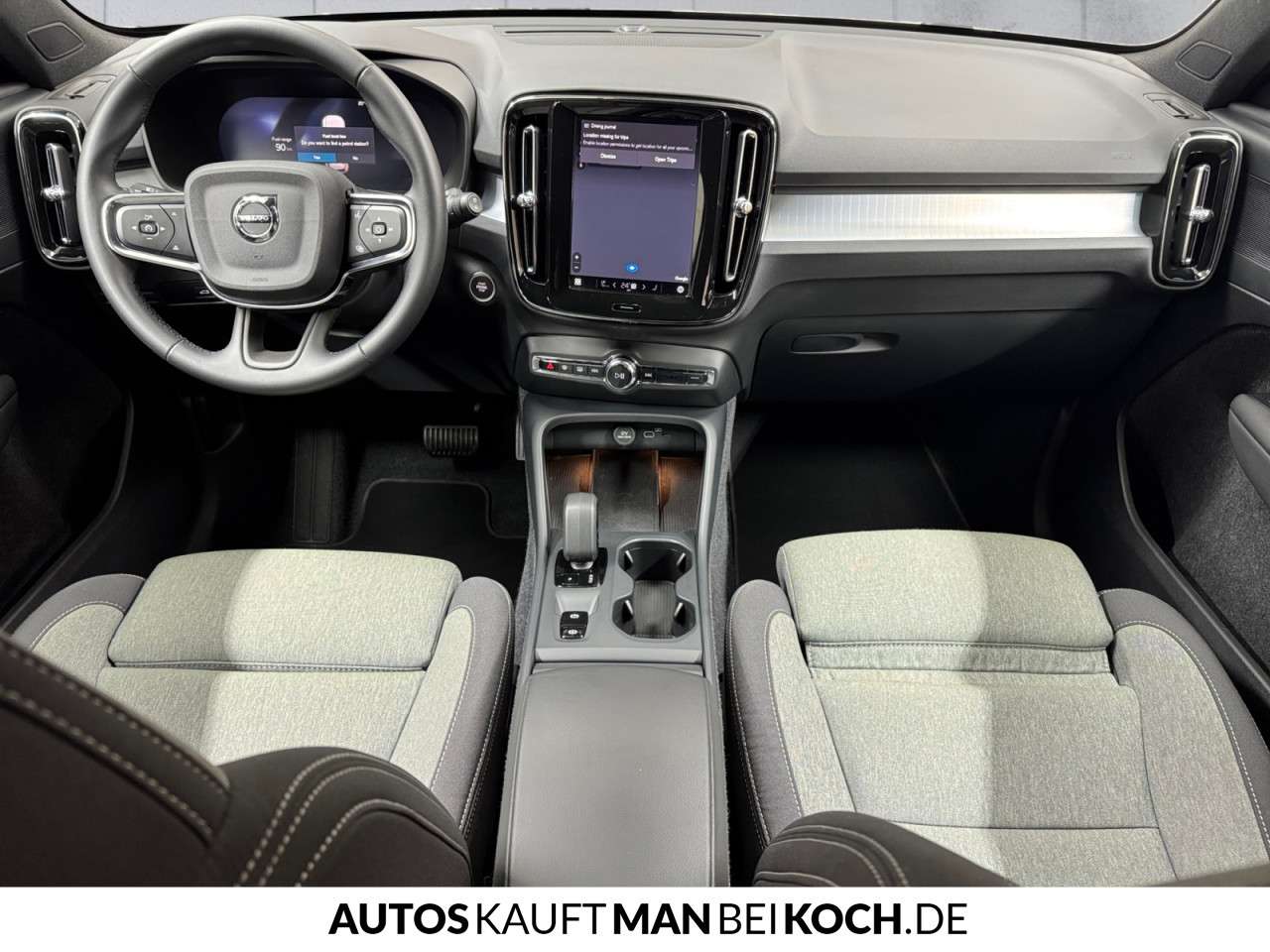 Fahrzeugbild eines Volvo XC40