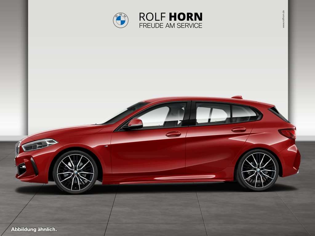 Fahrzeugbild eines BMW 1er-Reihe