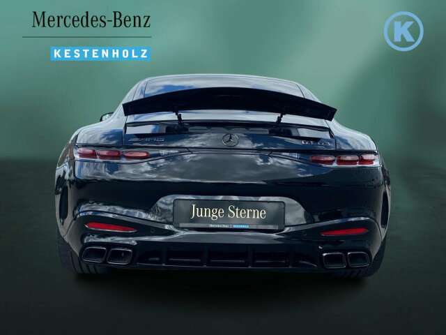 Fahrzeugbild eines Mercedes-Benz AMG GT