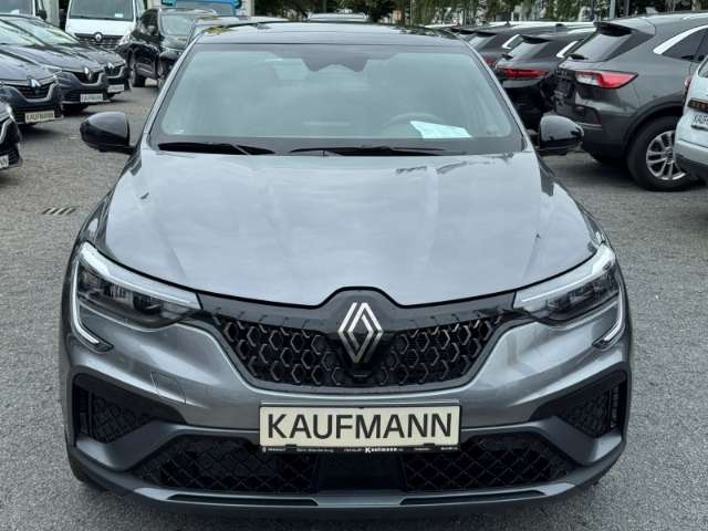 Fahrzeugbild eines Renault Arkana
