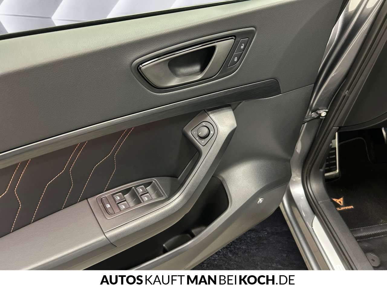 Fahrzeugbild eines CUPRA Ateca