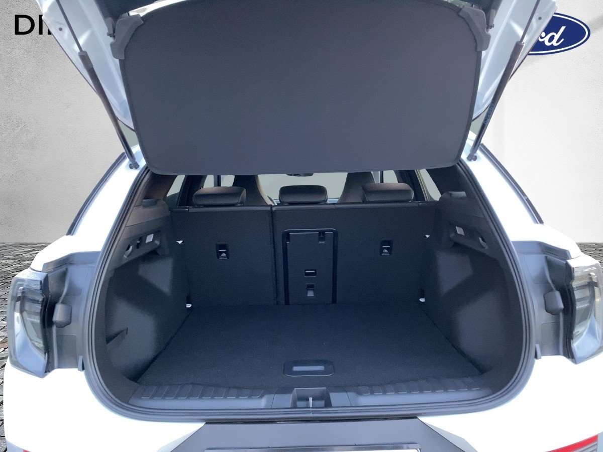 Fahrzeugbild eines Ford Explorer