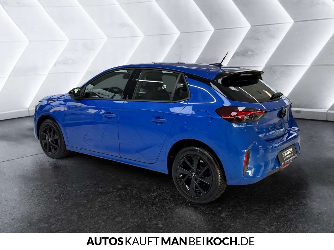 Fahrzeugbild eines Opel Corsa