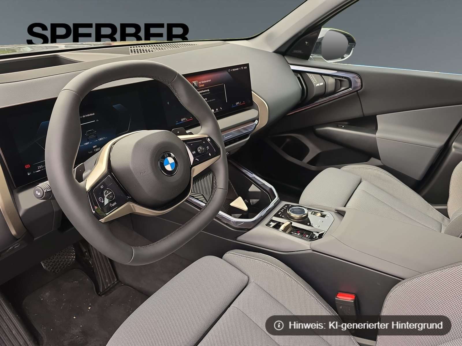 Fahrzeugbild eines BMW X3