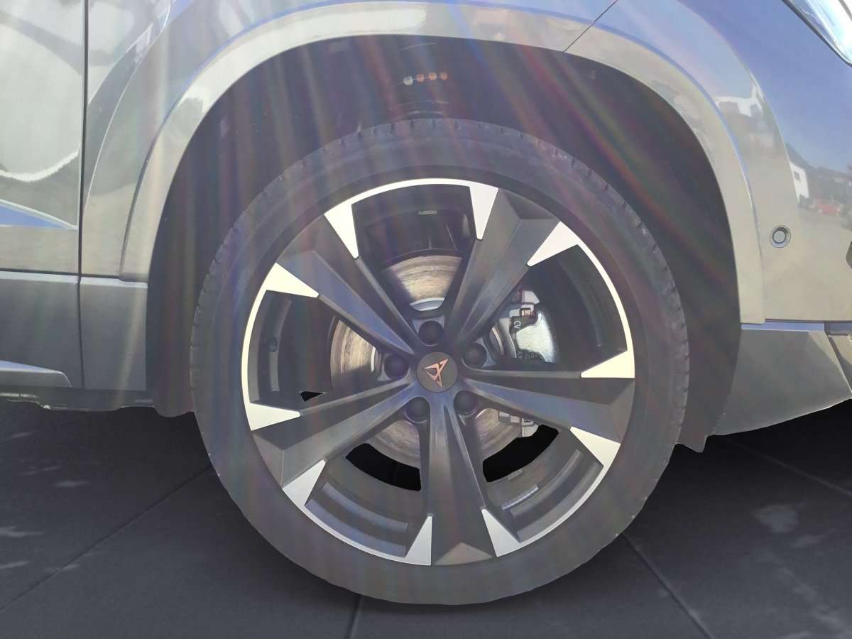 Fahrzeugbild eines CUPRA Ateca