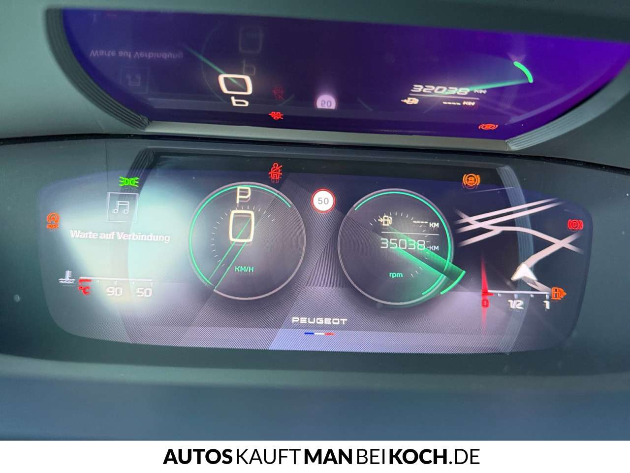 Fahrzeugbild eines Peugeot 408
