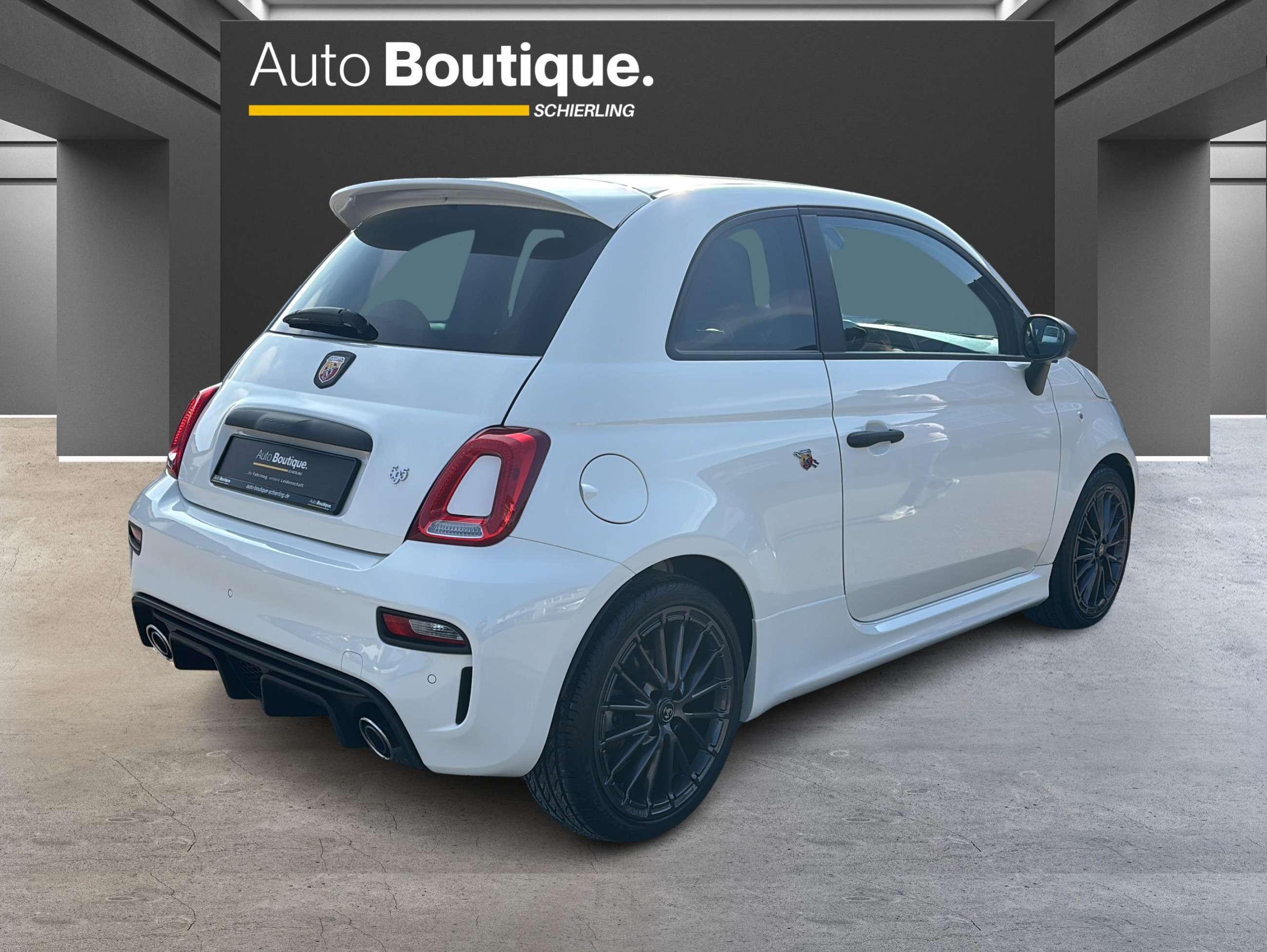 Fahrzeugbild eines Abarth 500e