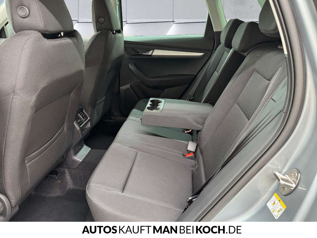 Fahrzeugbild eines Skoda Karoq