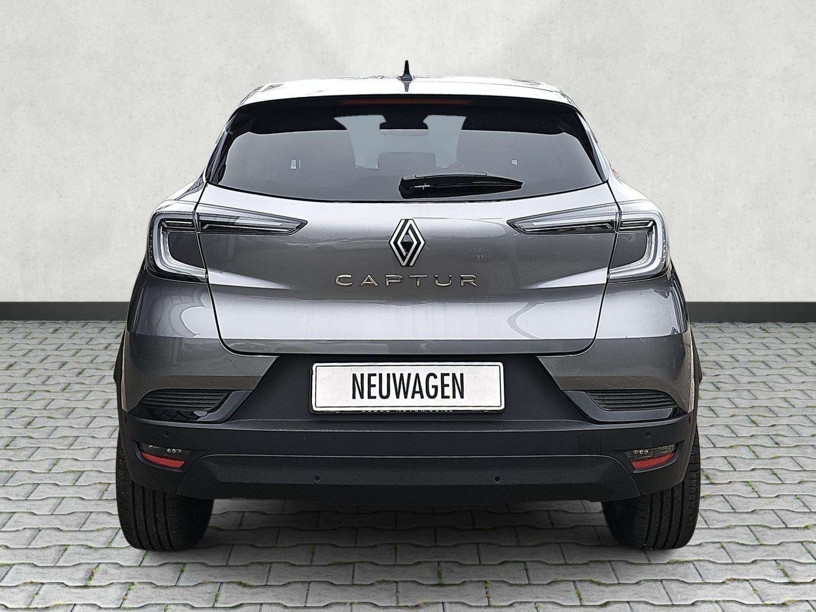 Fahrzeugbild eines Renault Captur
