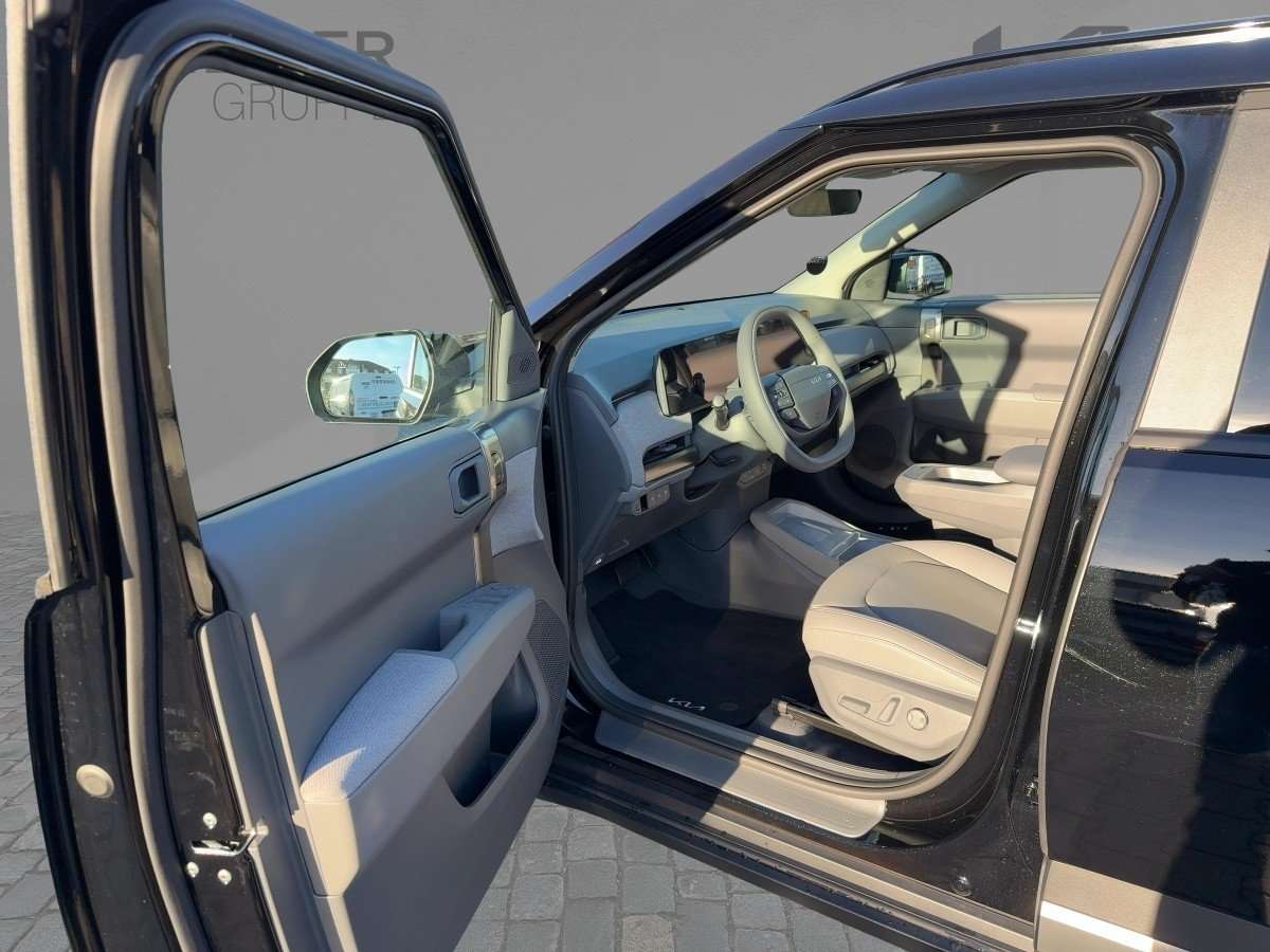 Fahrzeugbild eines Kia EV3