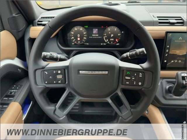 Fahrzeugbild eines Land Rover Defender
