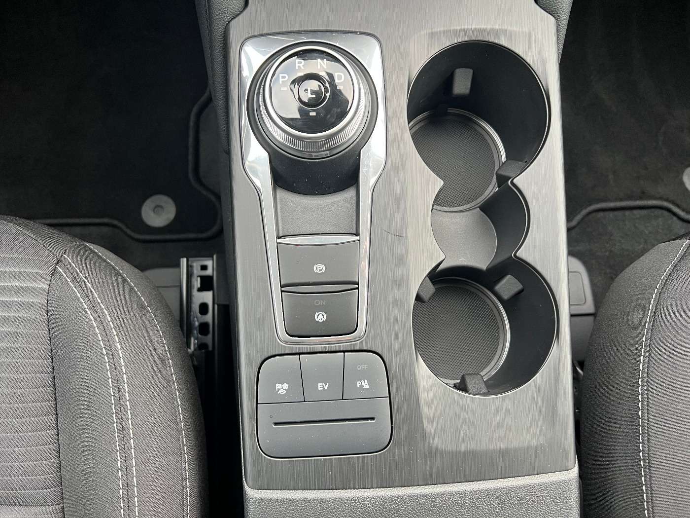 Fahrzeugbild eines Ford Kuga