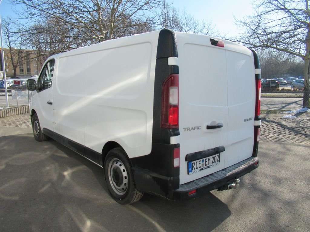 Fahrzeugbild eines Renault Trafic