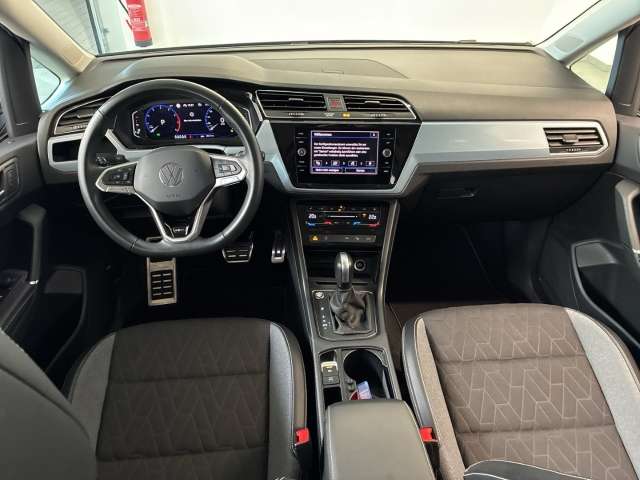 Fahrzeugbild eines Volkswagen Touran