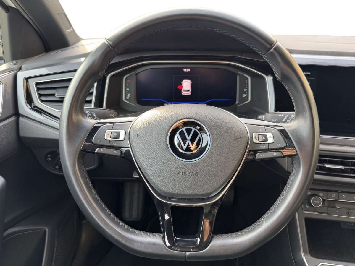 Fahrzeugbild eines Volkswagen Polo