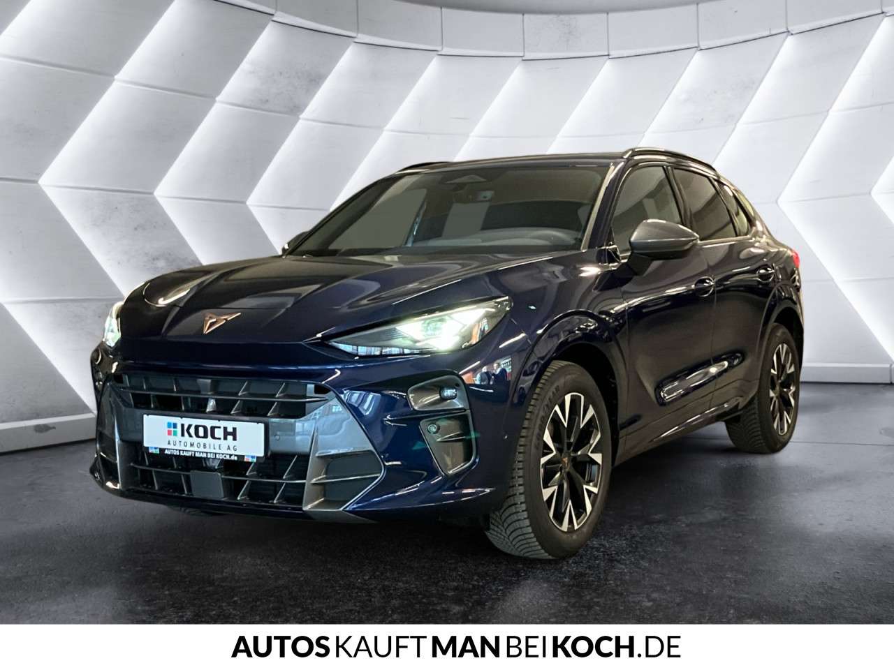 Fahrzeugbild eines CUPRA Terramar