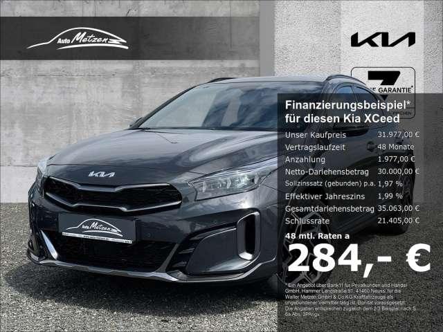 Fahrzeugbild eines Kia XCeed