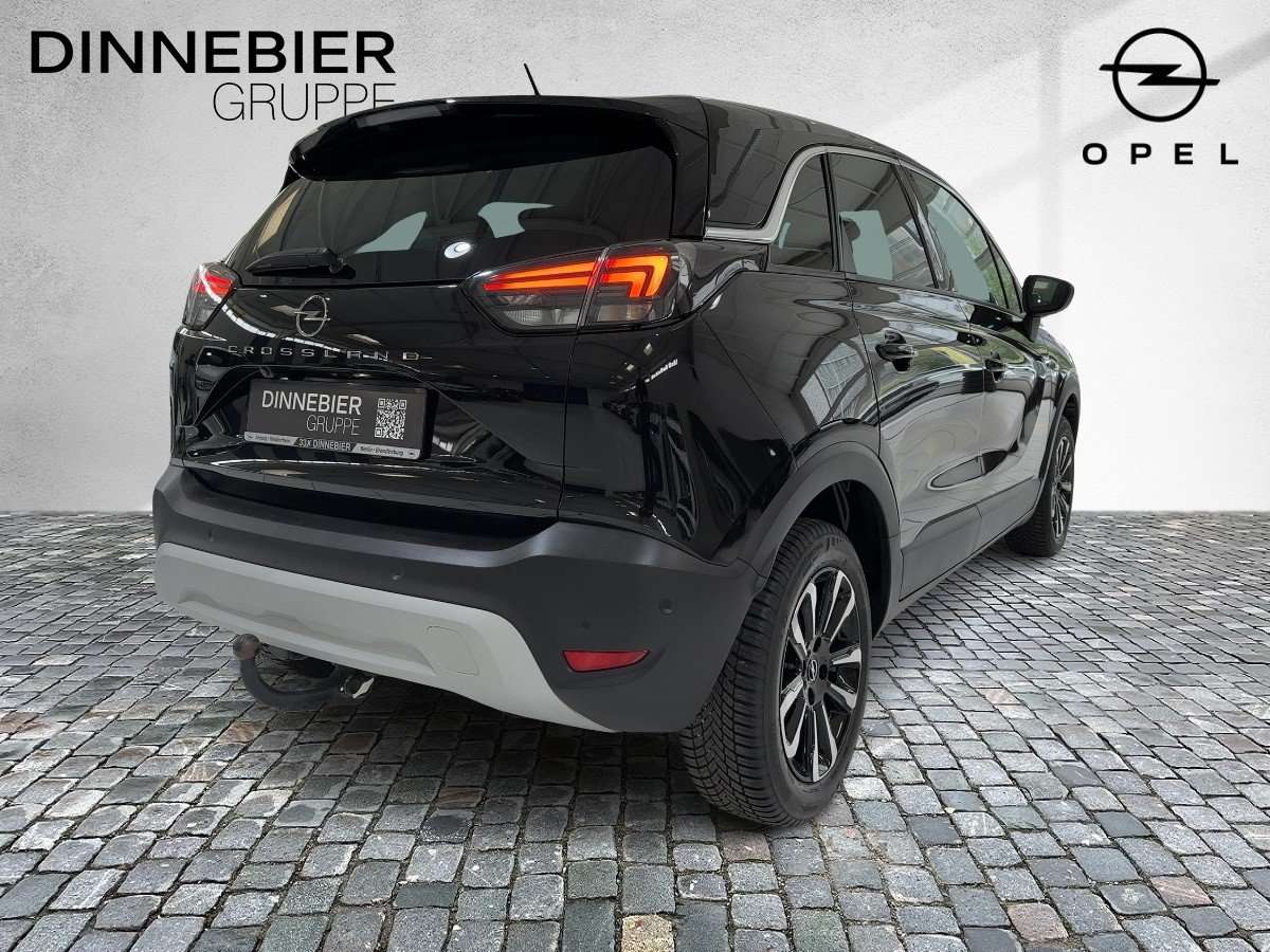 Fahrzeugbild eines Opel Crossland X