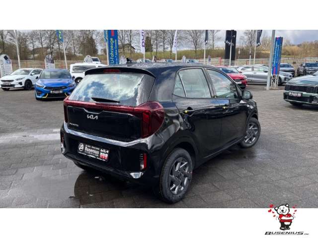 Fahrzeugbild eines Kia Picanto