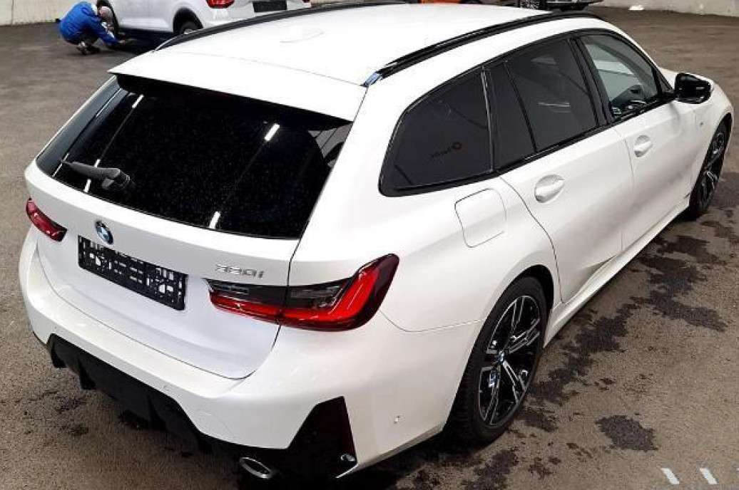 Fahrzeugbild eines BMW 3er-Reihe