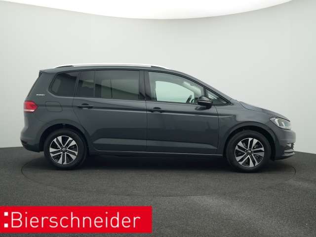 Fahrzeugbild eines Volkswagen Touran