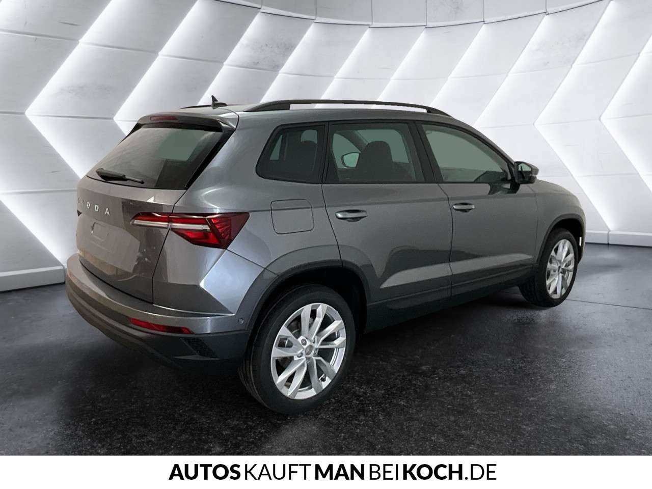 Fahrzeugbild eines Skoda Karoq