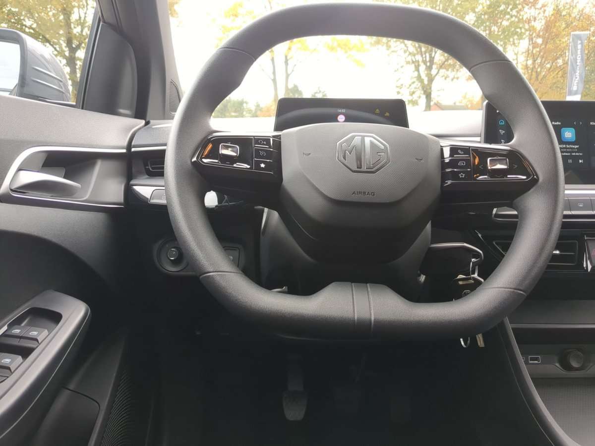 Fahrzeugbild eines MG MG3