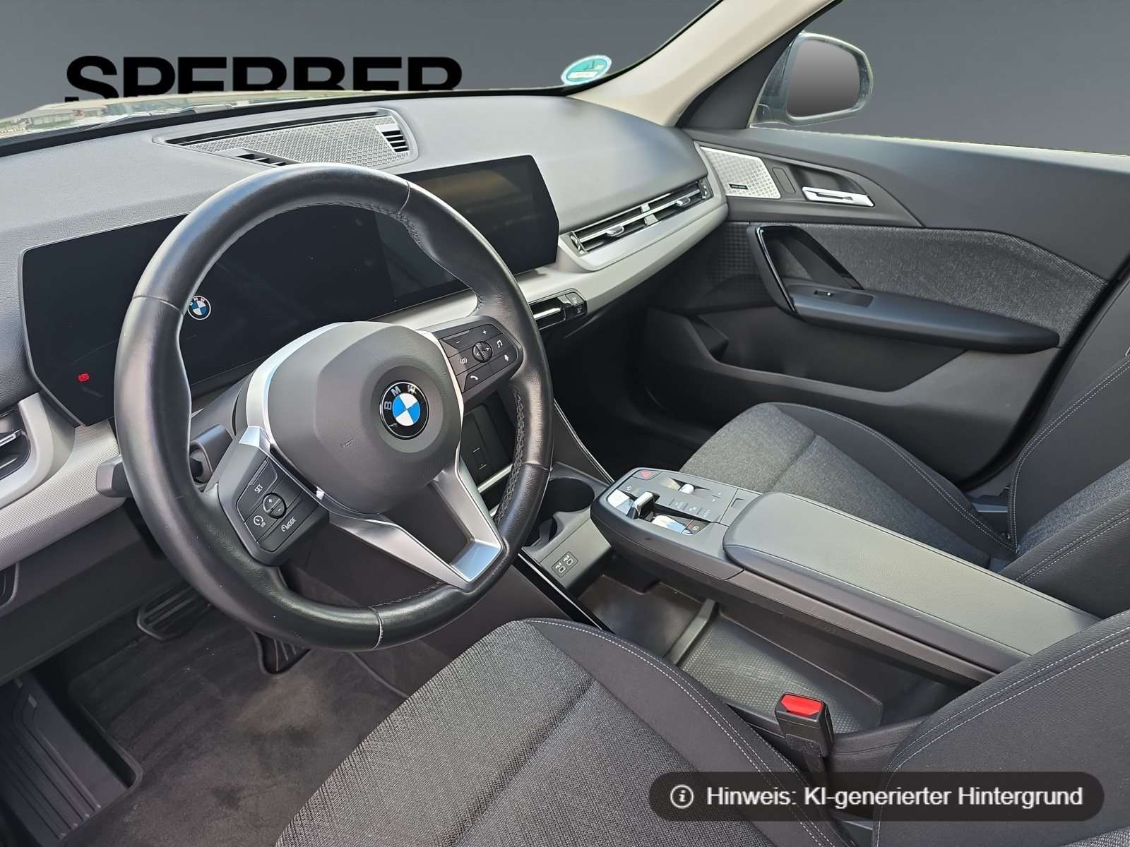 Fahrzeugbild eines BMW X1