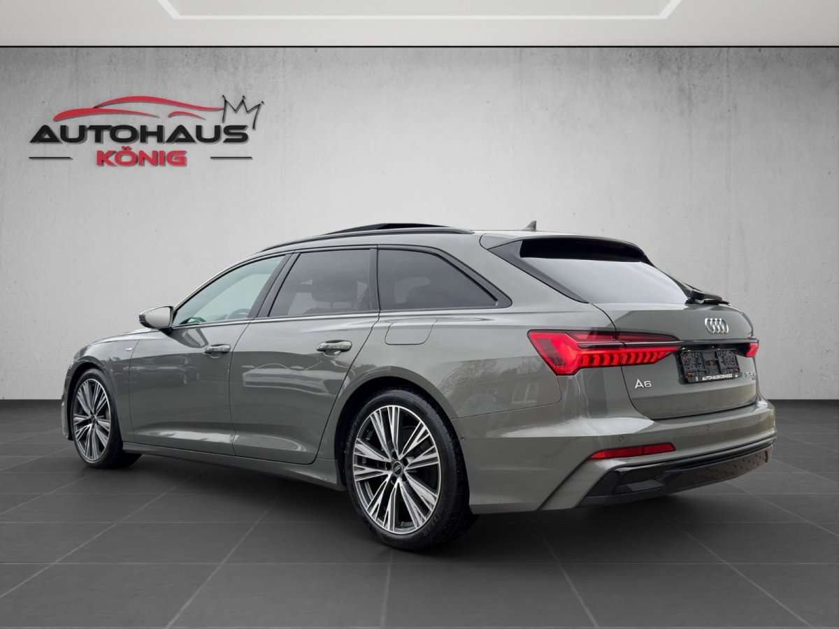 Fahrzeugbild eines Audi A6