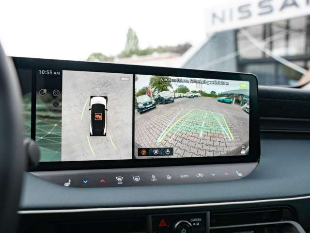 Fahrzeugbild eines Nissan Leaf