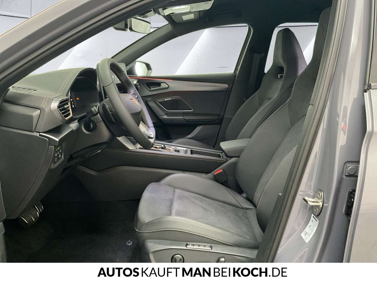 Fahrzeugbild eines CUPRA Leon