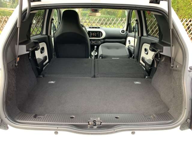 Fahrzeugbild eines Renault Twingo