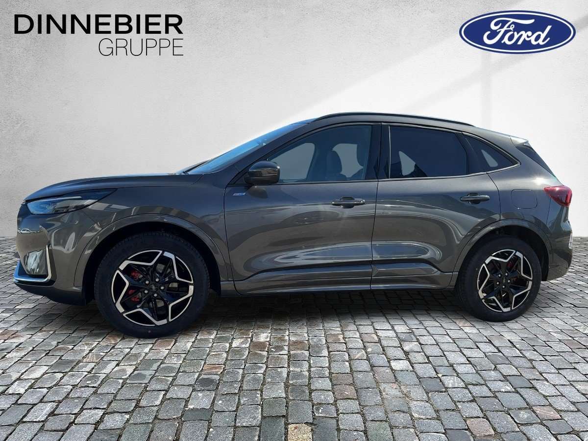 Fahrzeugbild eines Ford Kuga