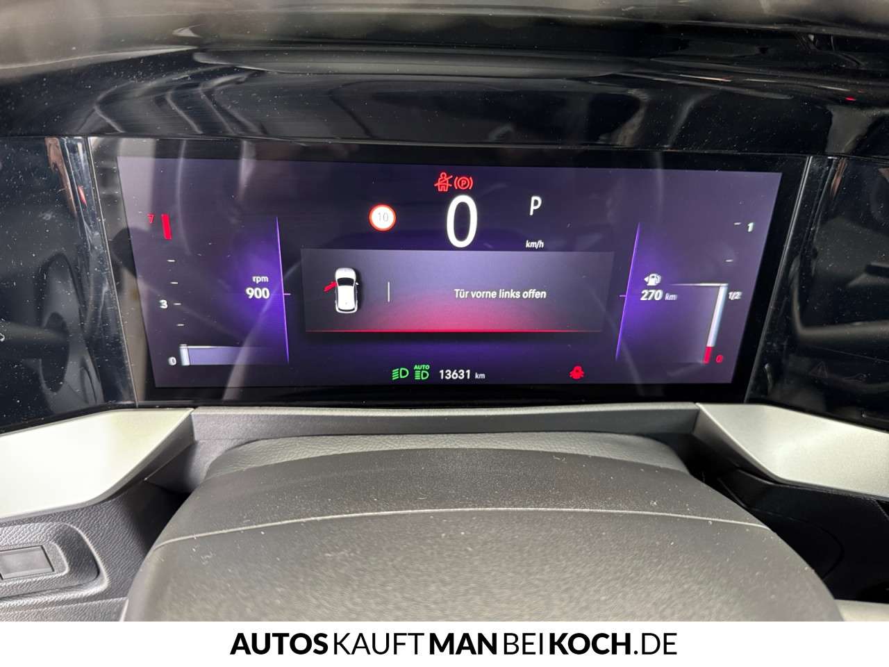 Fahrzeugbild eines Opel Mokka