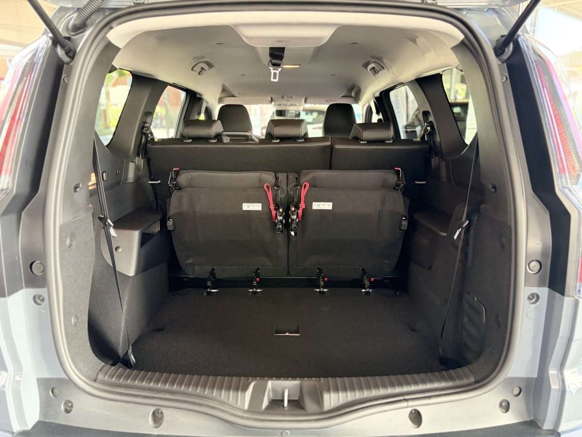 Fahrzeugbild eines Dacia Jogger