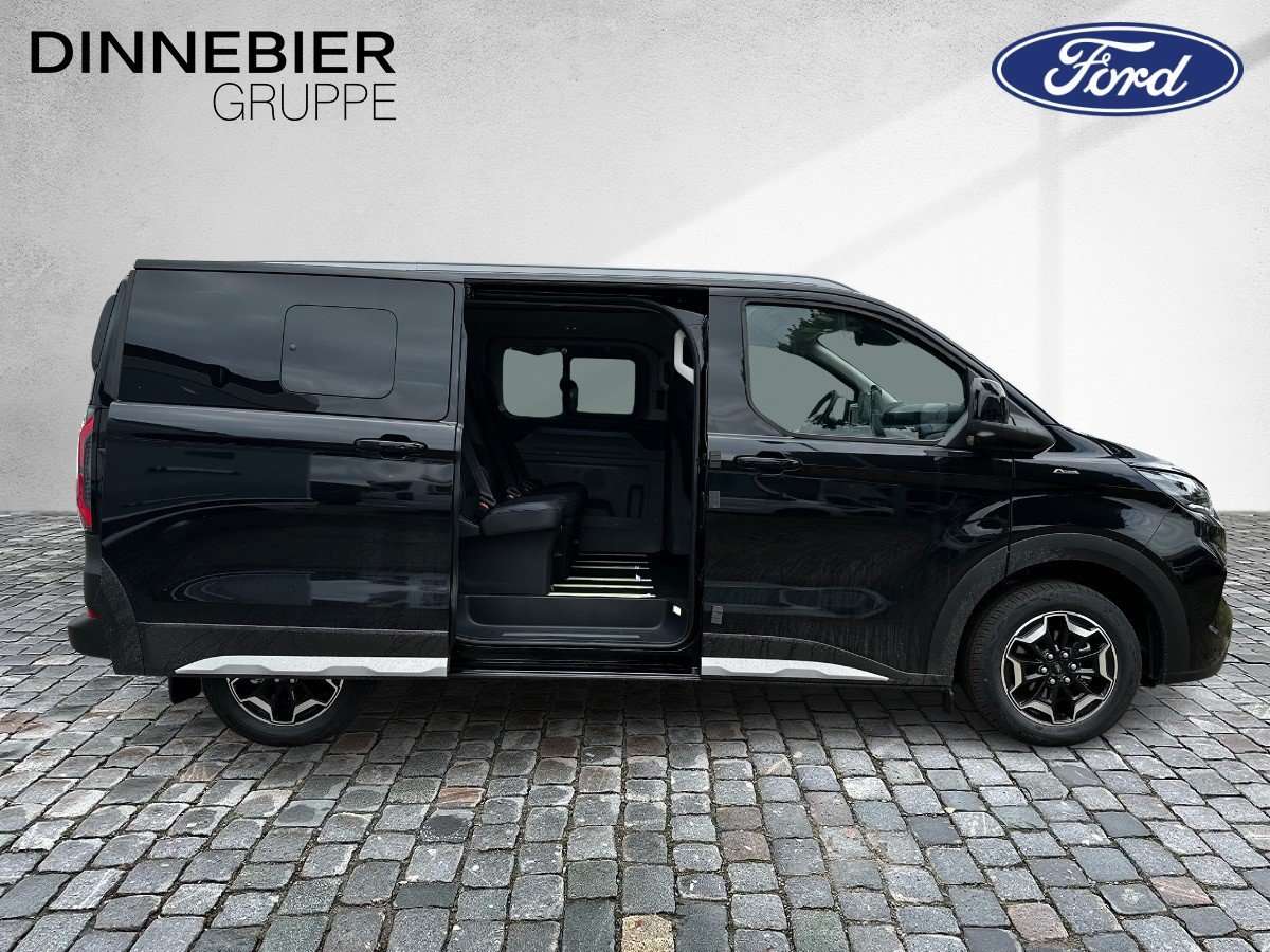 Fahrzeugbild eines Ford Tourneo Custom