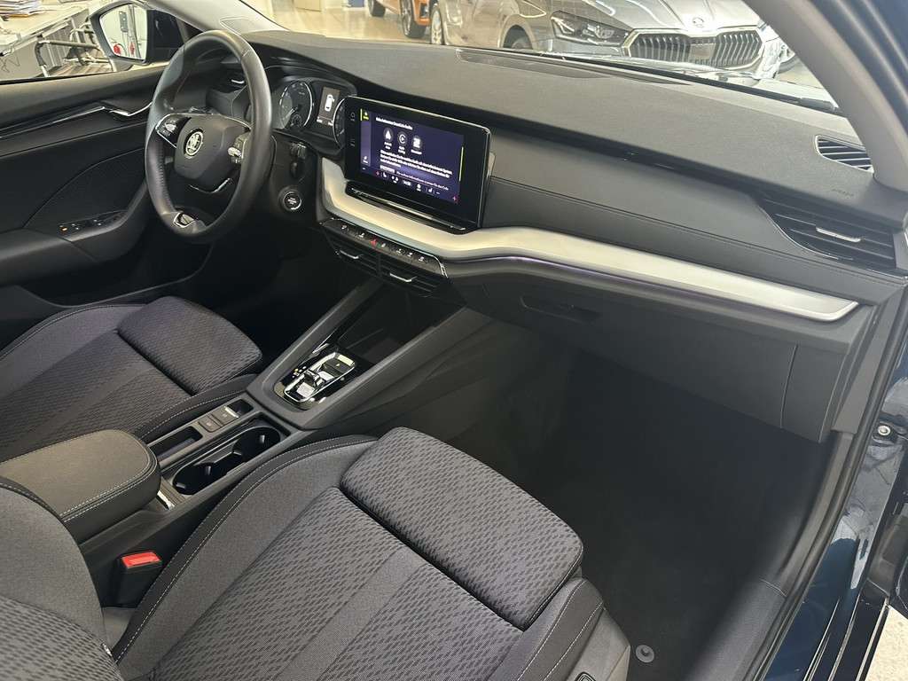 Fahrzeugbild eines Skoda Octavia